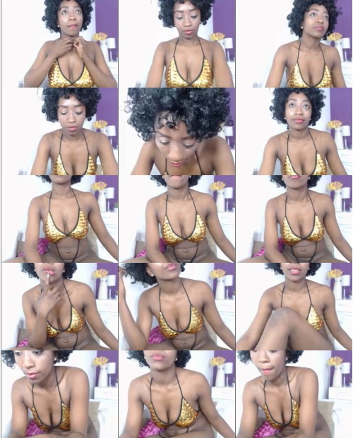 Download Video File: myfreecams blackqueenx2