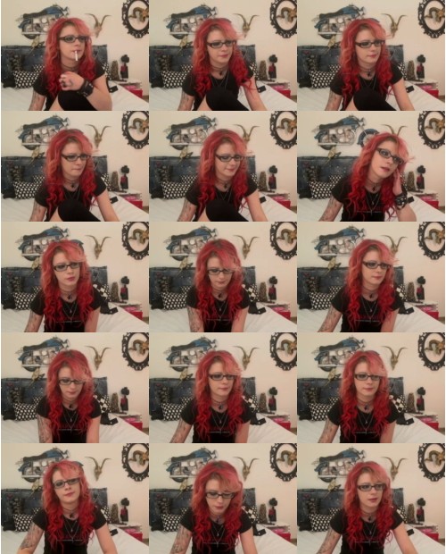 Download Video File: myfreecams darkpresence