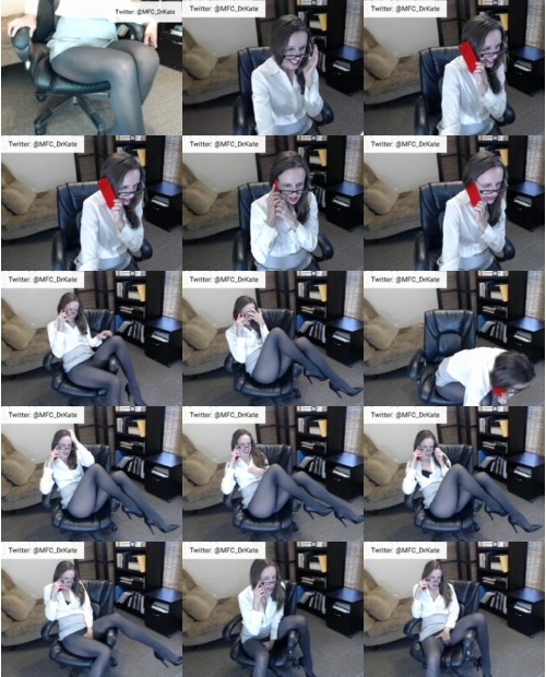 Download Video File: myfreecams drkate