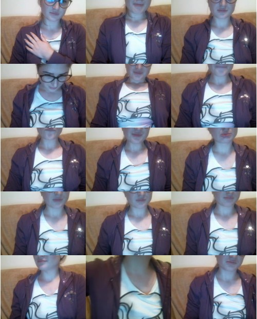 Download Video File: myfreecams evellines91