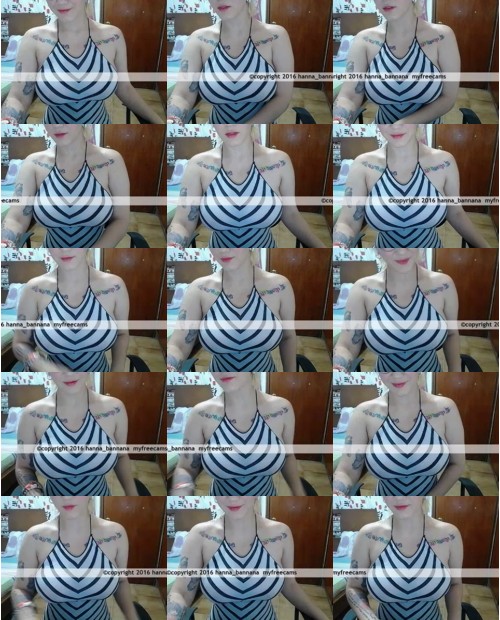 Download Video File: myfreecams hanna bannana