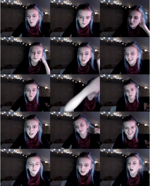 Download Video File: myfreecams icklebluee