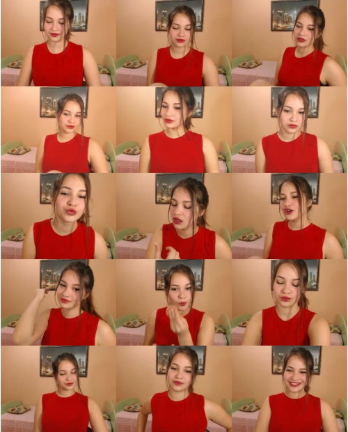 Download Video File: myfreecams kirasilver