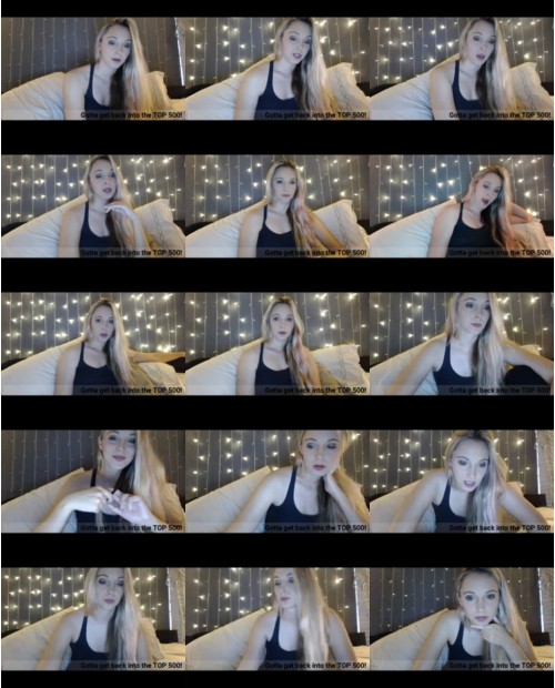 Download Video File: myfreecams allieknox