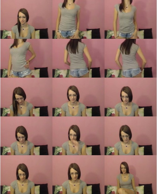 Download Video File: myfreecams brunettedear