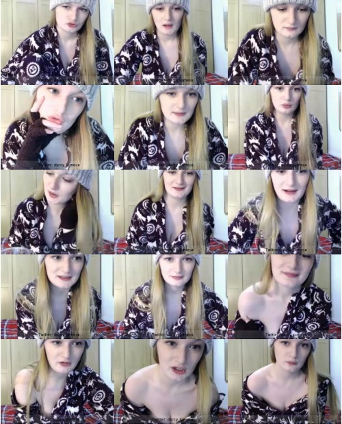 Download Video File: myfreecams darcy james