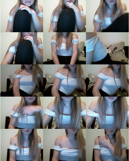 Download Video File: myfreecams evellines91