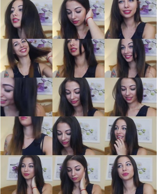 Download Video File: myfreecams mellania