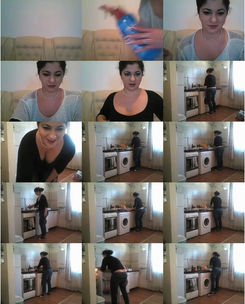 Download Video File: myfreecams milenadeville