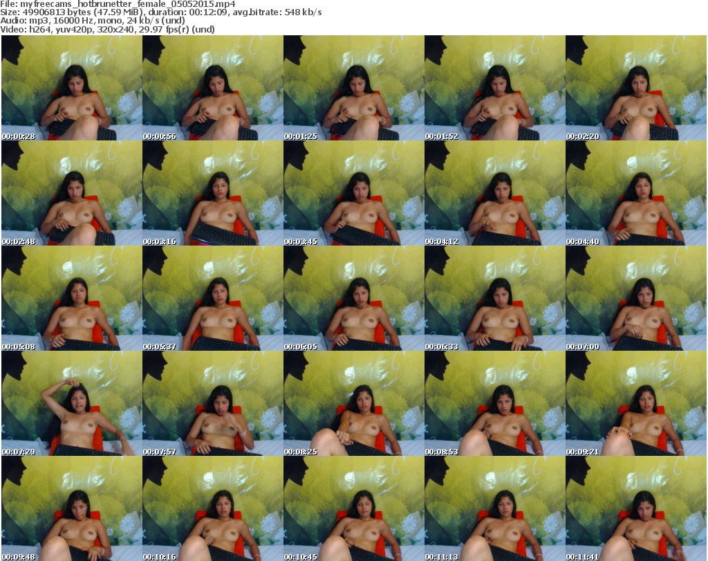 Download Or Stream File: myfreecams hotbrunetter 05 May 2015