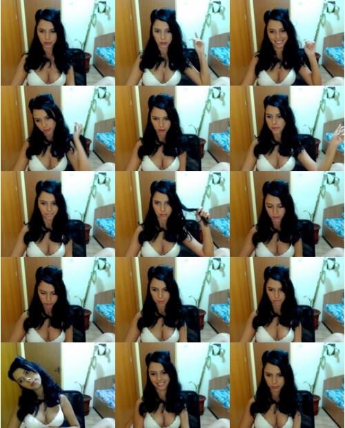 Download Video File: myfreecams adellin91
