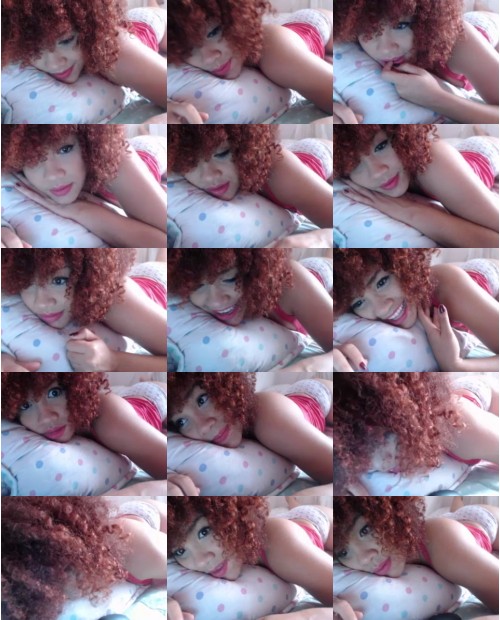 Download Video File: myfreecams afroditah