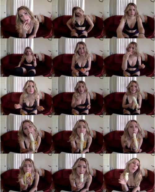Download Video File: myfreecams chloerosee