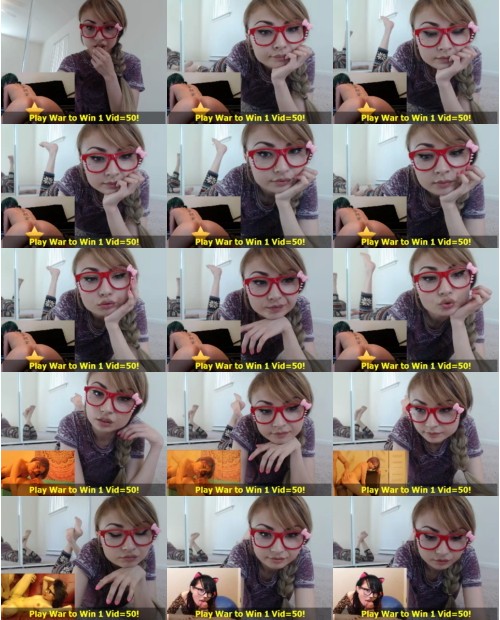 Download Video File: myfreecams kayli tequila