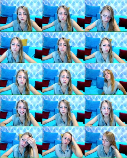 Download Video File: myfreecams alinahornyy