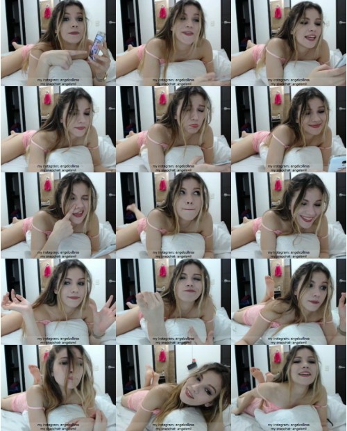 Download Video File: myfreecams angelcollins