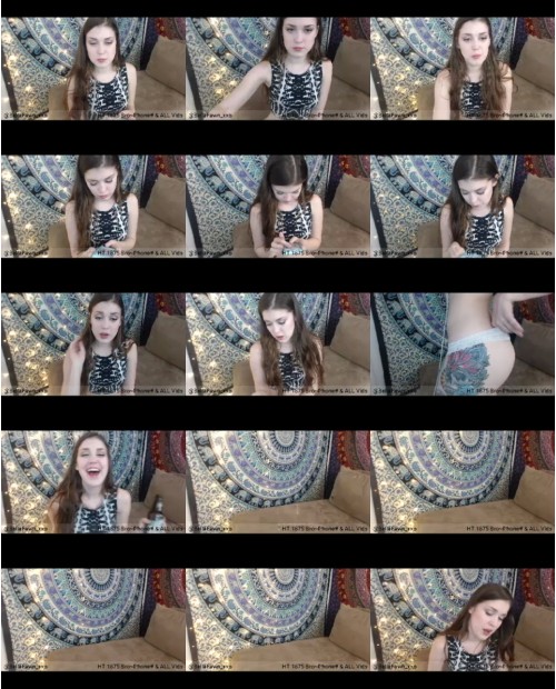 Download Video File: myfreecams bella fawn