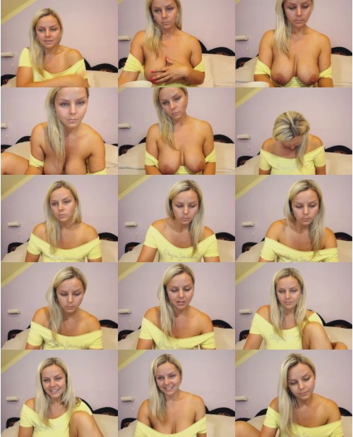 Download Video File: myfreecams blondekylie