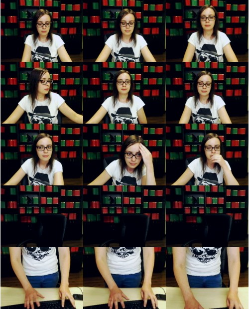 Download Video File: myfreecams briselleby
