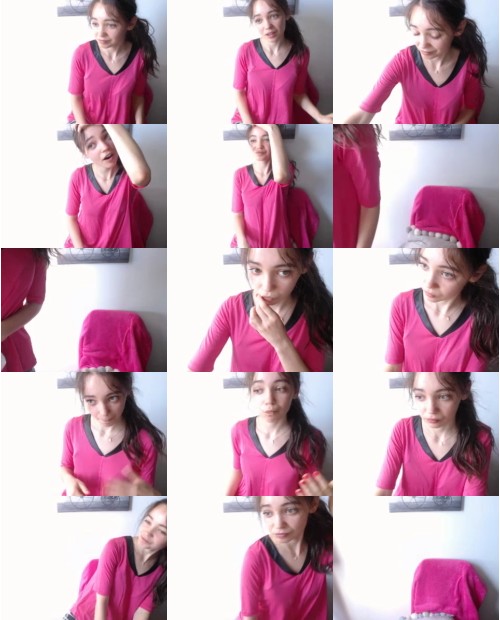 Download Video File: myfreecams bunnyy20