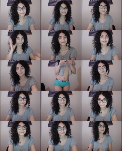Download Video File: myfreecams christineevy7