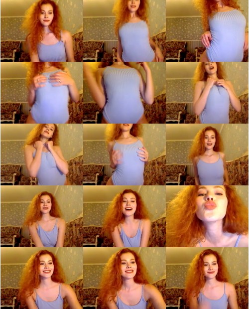 Download Video File: myfreecams curlycandy18