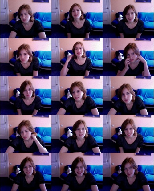 Download Video File: myfreecams gerisa