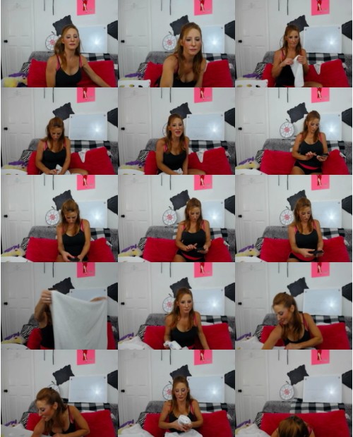 Download Video File: myfreecams gingerbomb10