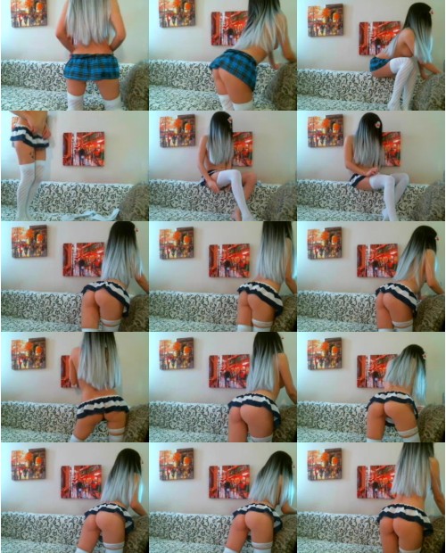 Download Video File: myfreecams hannabananna