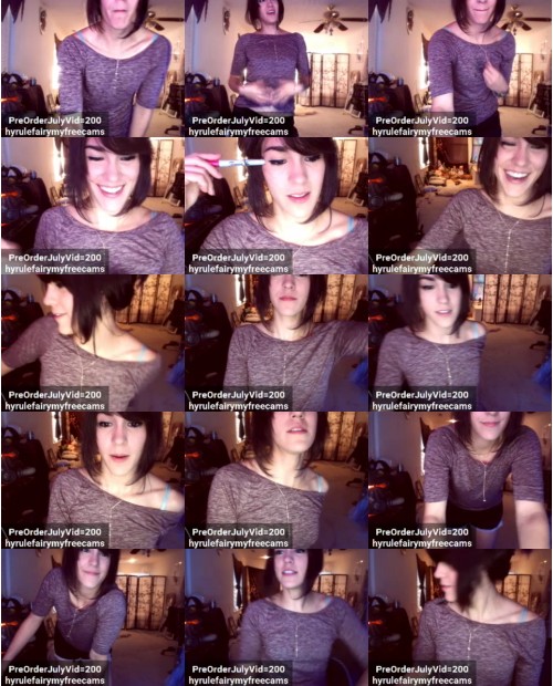 Download Video File: myfreecams hyrulefairy