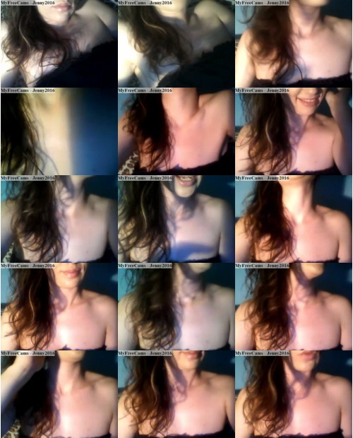 Download Video File: myfreecams jenny2016