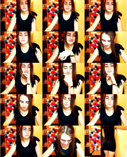 Download Video File: myfreecams kamilaferero
