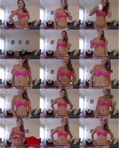 Download Video File: myfreecams leah tko