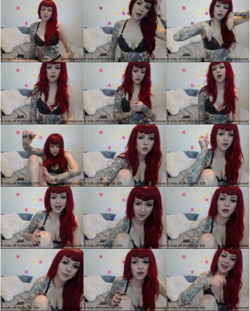 Download Video File: myfreecams lorettarose 