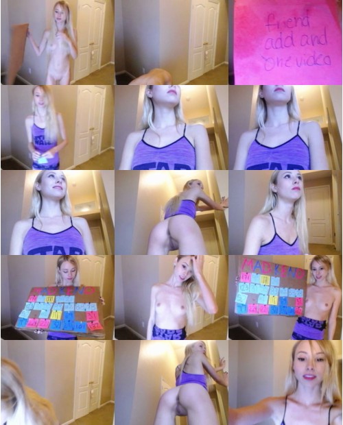 Download Video File: myfreecams maddiesprings