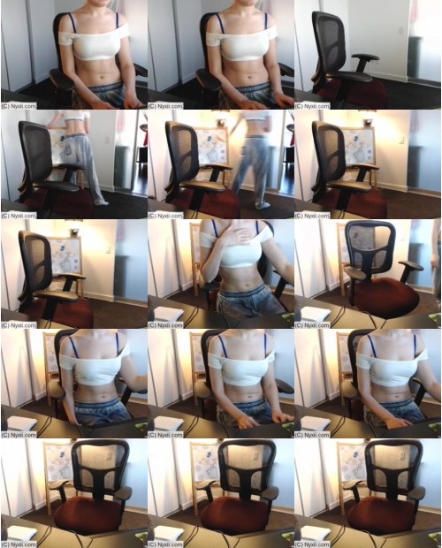 Download Video File: myfreecams nyxii