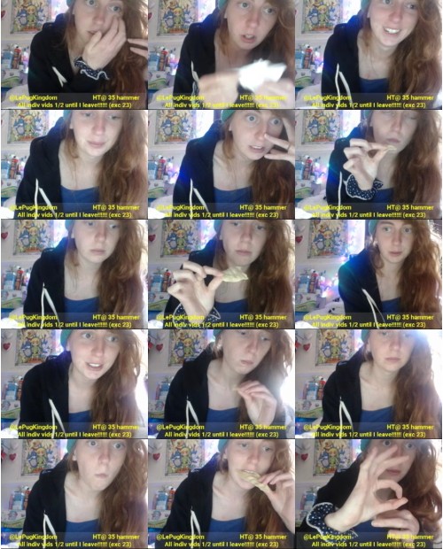 Download Video File: myfreecams queendpugsy