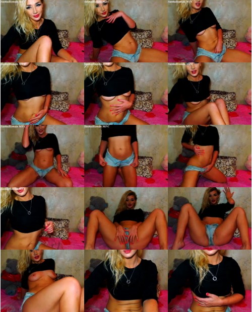 Download Video File: myfreecams sashablonda
