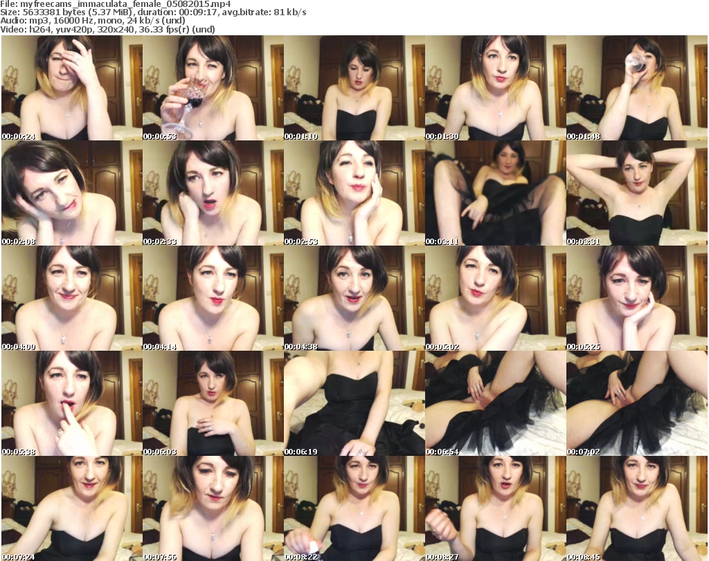 Download Or Stream File: myfreecams immaculata 05 August 2015