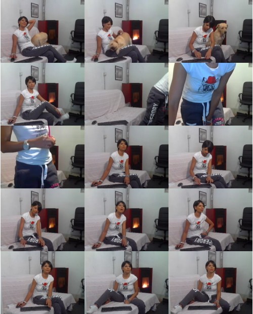 Download Video File: myfreecams alessyabrunet