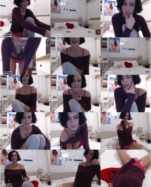 Download Video File: myfreecams ami white