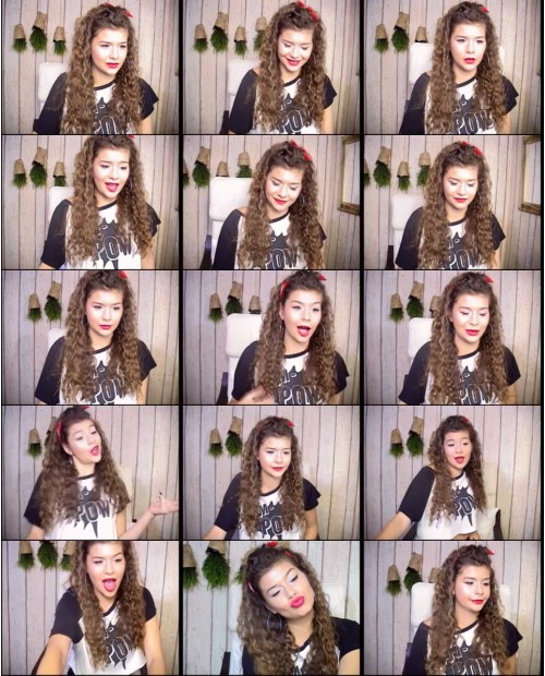 Download Video File: myfreecams annesya