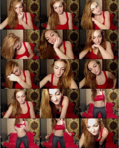 Download Video File: myfreecams bestredhead4u