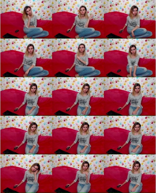 Download Video File: myfreecams elicekers