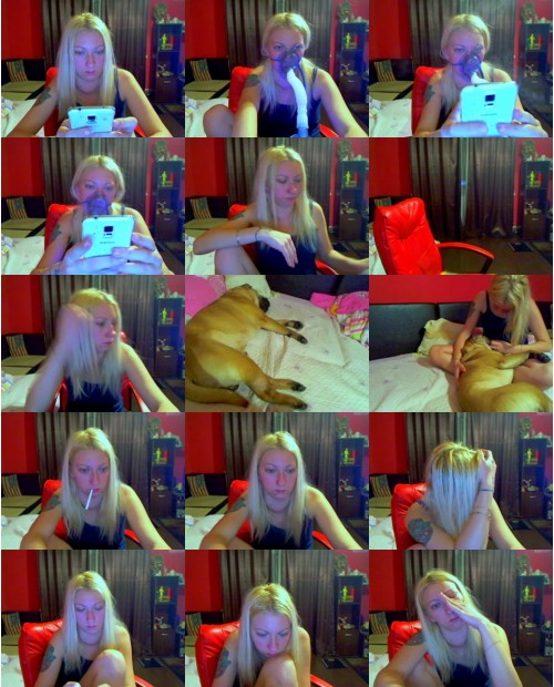 Download Video File: myfreecams badassblondy