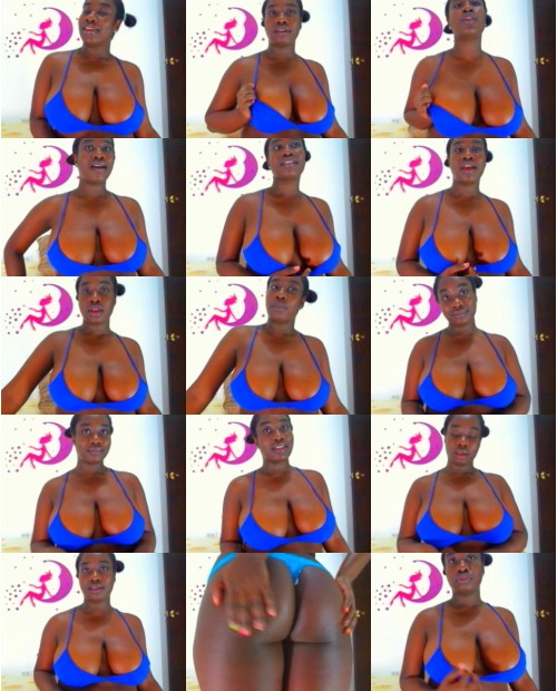 Download Video File: myfreecams ebonystar21