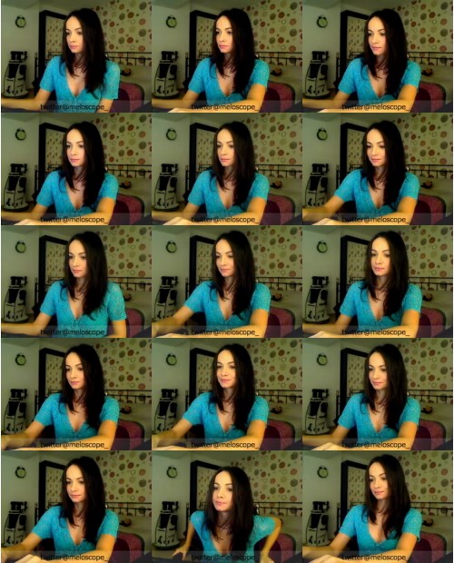 Download Video File: myfreecams meloscope