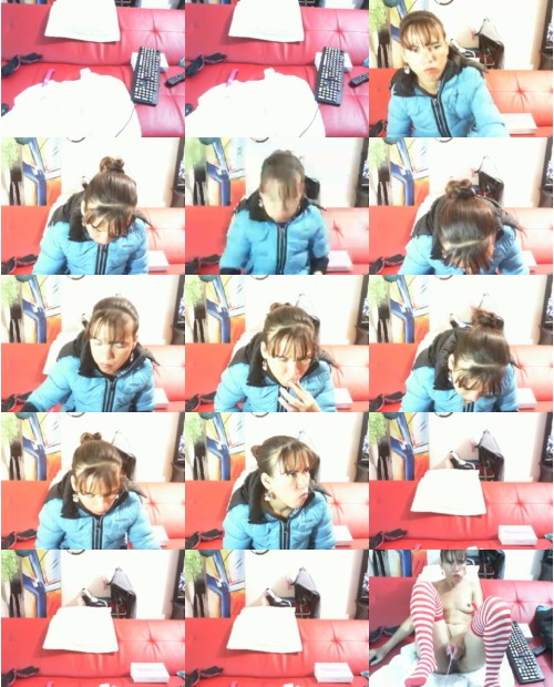 Download Video File: myfreecams mikahlatin