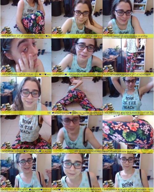 Download Video File: myfreecams naturalbbb