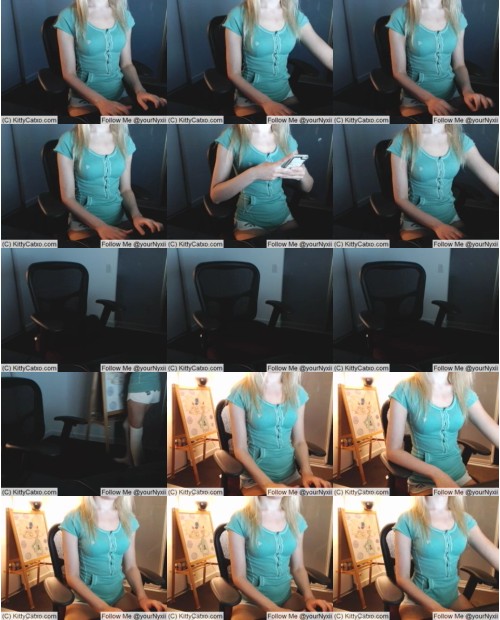 Download Video File: myfreecams nyxii